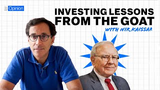 Warren Buffett’s Apple Trade Is a Master Class in Investing