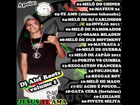 MELO DE DJ CARLINHOS