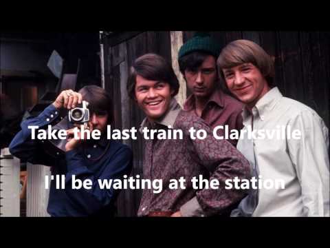 The Last Train to Clarksville  THE MONKEES (with lyrics)