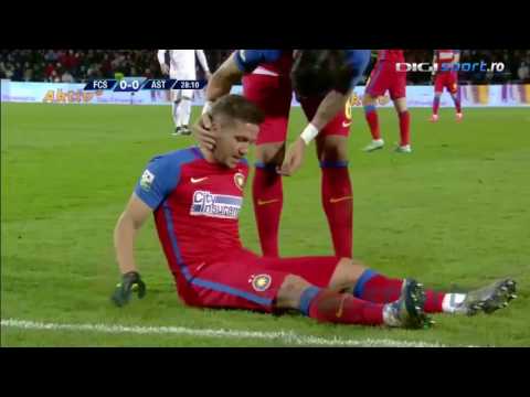 Steaua - Astra Giurgiu 0-1 (29.noiembrie.2015)