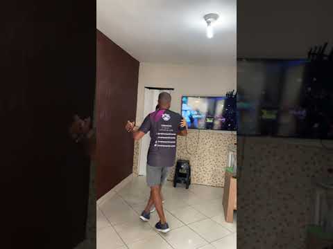 Dançando pagode capixaba