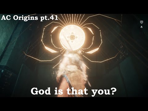 AC Origins pt 41 - The Matriarch & Seven Farmers