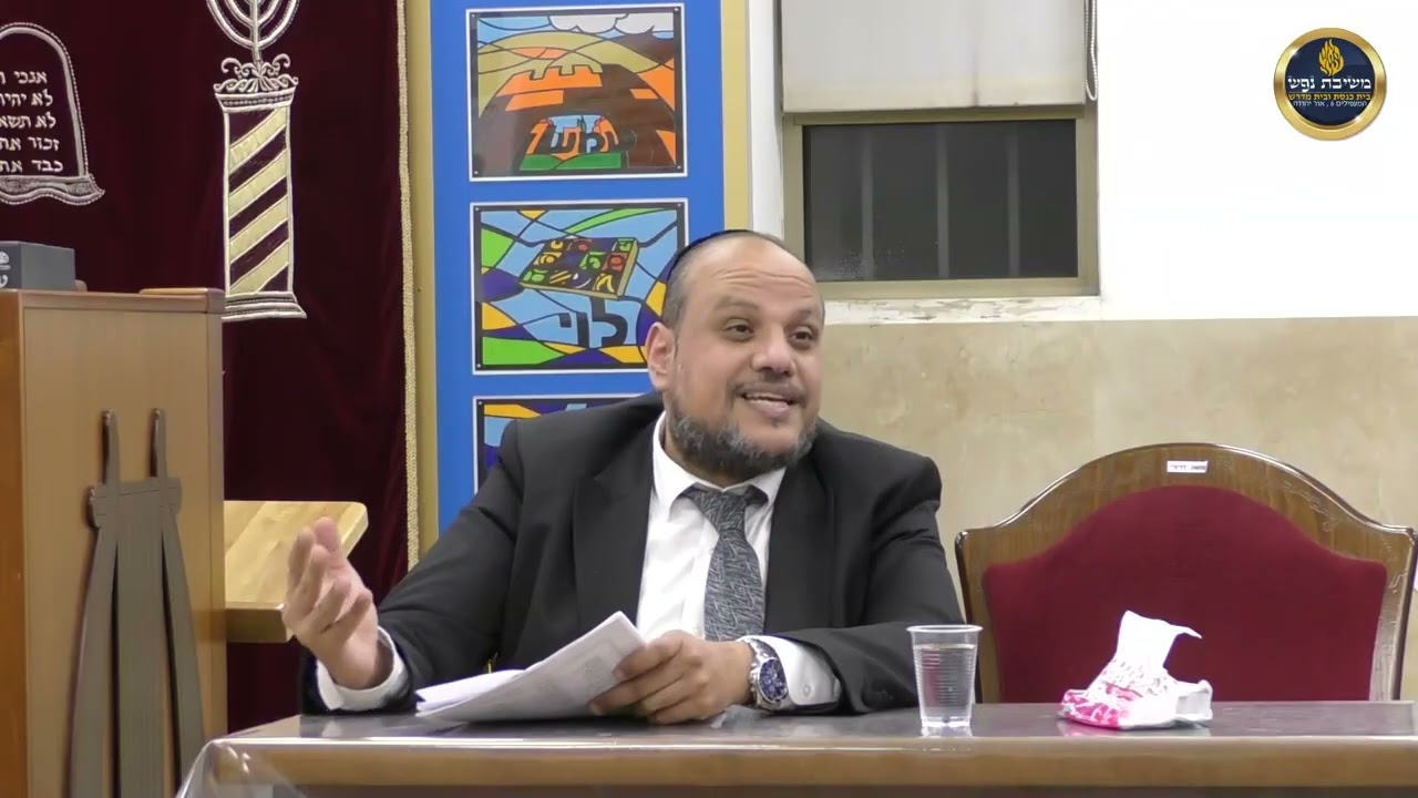 הרב שמן אבישלום - חנוכה הסיפור האמיתי