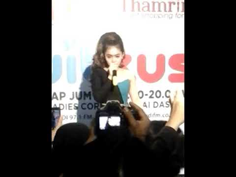 Mimie Fhara - RDItwitkustik thamrin city