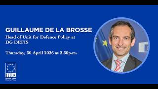 EU Security and Defence: The State of Play in 2026
