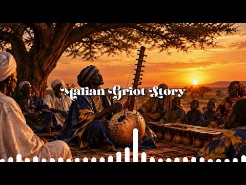 Malian Griot Story