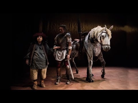 Don Chisciotte con Alessio Boni e Serra Yilmaz