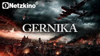 Gernika (KRIEGSFILM mit JAMES D'ARCY, ganze Kriegsfilme auf Deutsch, spanischer Bürgerkrieg, Drama)