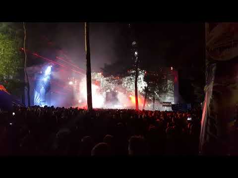 Mácháč 2018 - Richard Reynolds / Tiësto & Sevenn - BOOM