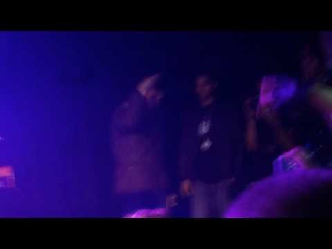 J.Cole - Who Dat - Live Front Row!