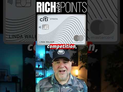 Citi Strata: No ThankYou?