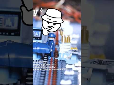 Quartz - Your Love [Yesterday's Trainspottle by continuumizm]