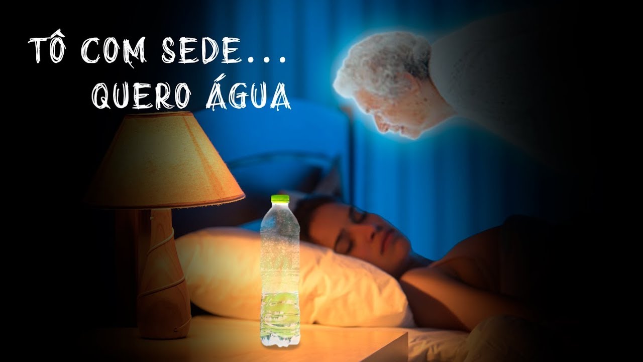 Tô Com Sede...Quero Água | Eli Corrêa Oficial | Histórias Sobrenaturais