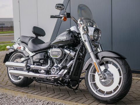 2022 Harley-Davidson FLFBS Fat Boy 