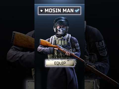 MOSIN Man with SNB Ammo (Tarkov Shooter 3)