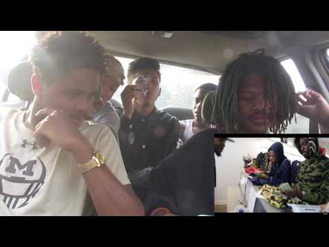 Jimmy Wopo Ft. 018 Lane - Whatcha Know (Reaction Video)