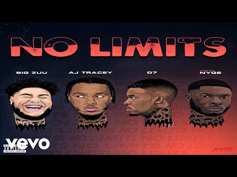 Big Zuu, AJ Tracey, D7 (MTP) - No Limits (AUDIO)