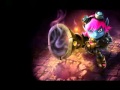 LoL acapella (Songs of the Summoned) Yordle Fight ...