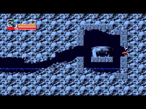 Let's Play:Cave Story (Doukutsu Monogatari)-EP01-The Story Begins