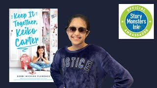 Keep It Together Keiko Carter Book Review