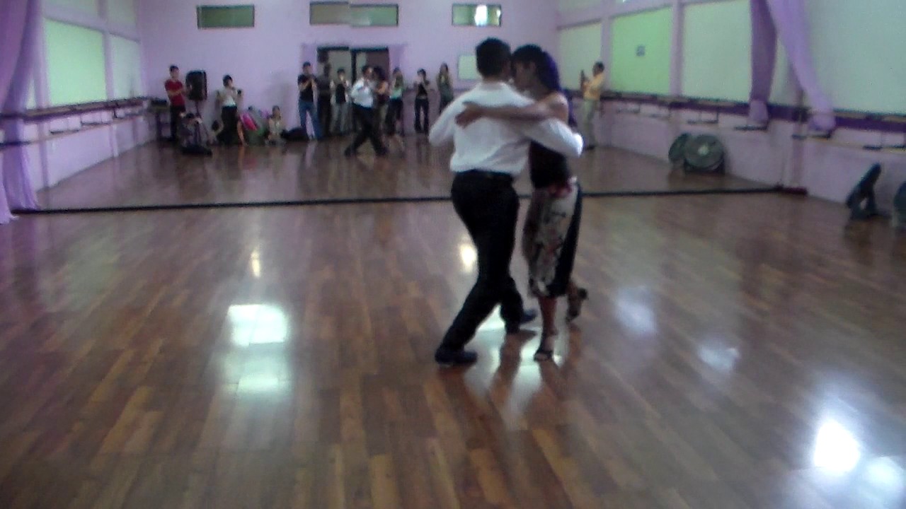 Milonga - Special workshop with Tanya Gutiérrez & Sebastián Avendaño