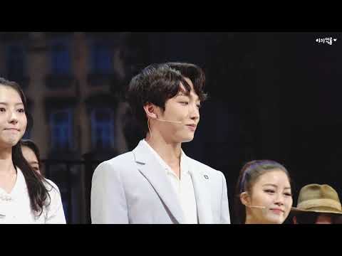 [4K] 210817 업텐션(UP10TION) 선율(SUNYOUL) Focus 뮤직컬 사랑했어요 커튼콜