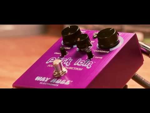 Way Huge Pork Loin Overdrive: Overview of Features & Sounds (Instructional Demo)