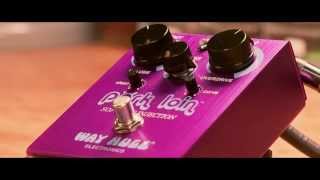 Way Huge Pork Loin Overdrive: Overview of Features & Sounds (Instructional Demo)