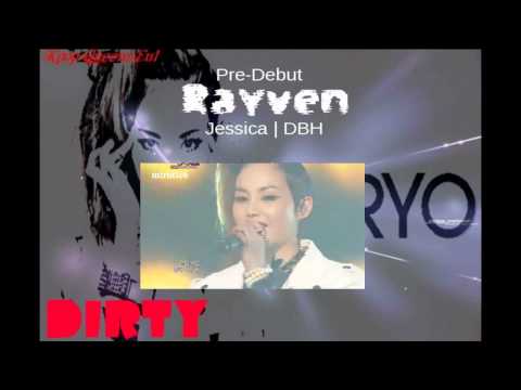 { RAYVEN} DIRTY - MIRYO |JESS&DBH|