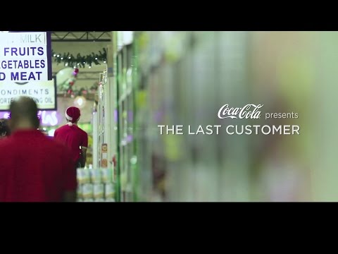 COCA-COLA: The Last Customer