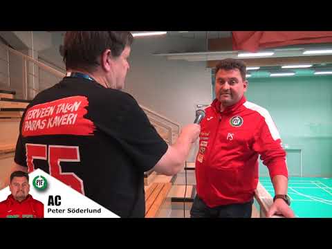 24.11.2018 PIF - HC HIK intervjuer/haastattelut