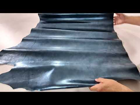 METALLIC  LEATHER  5439
