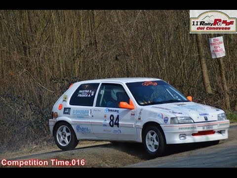 11° Ronde del Canavese #84 Frasca - Nastro