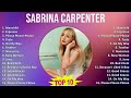 Sabrina Carpenter 2025 MIX Greatest Hits Manchild Espresso Please Please Please Taste