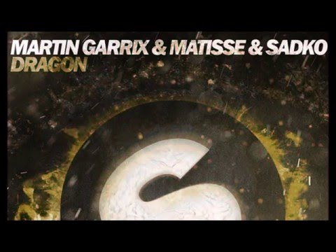 Martin Garrix vs Matisse & Sadko - Dragon (Disclousure latch)