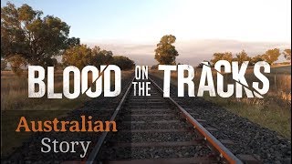 Blood on the Tracks: How did Mark Haines die? | Australian Story
