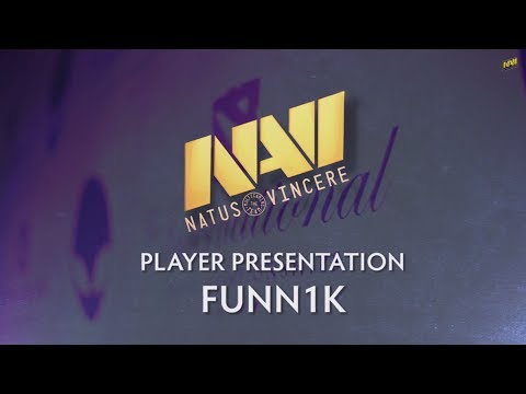 Na`Vi.Funn1k - The International 4 Player Profile