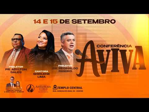 Conferência Aviva -  15/09/26