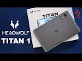Gaming Tablet With Dim8300 And 2 5K 144Hz Screen ADULT Review Of The Headwolf Titan 1