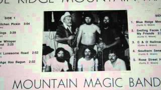 preview picture of video 'Mountain Magic Band,  C & O Railroad Man'