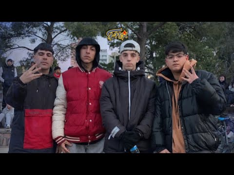 EXE - CONFI vs SALUTHON - VALENTINO: 4tos - F-NIX 2vs2