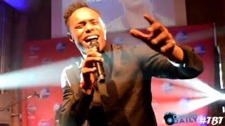 Avery Wilson Performing &quot;A Song For You&quot; Live In DC #CDTBT