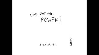 Snap - The Power