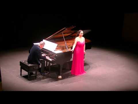 El majo celoso - Obradors (Inés López / Aurelio Viribay)