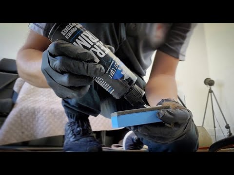 The Last Coat CERAMIC TRIM RESTORATION PRODUCT! Better than Solution Finish?!