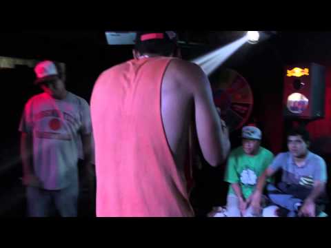 Zeta vs Lucho Huáscar - 2da Ronda - Batallas Dantescas 5 - 2014