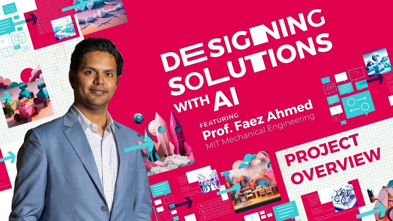 MIT Challenges: Designing Solutions with AI