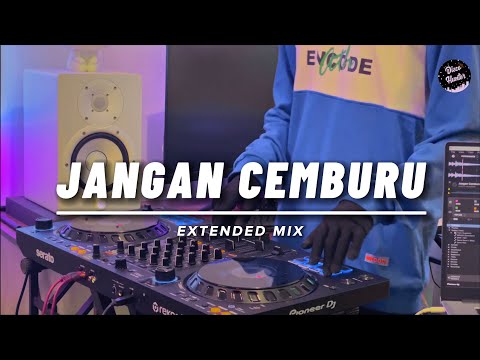 DISCO HUNTER - Jangan Cemburu (Extended Mix)