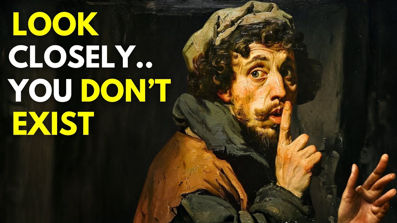 The Illusion of 'You'… And Why It’s Not What You Think