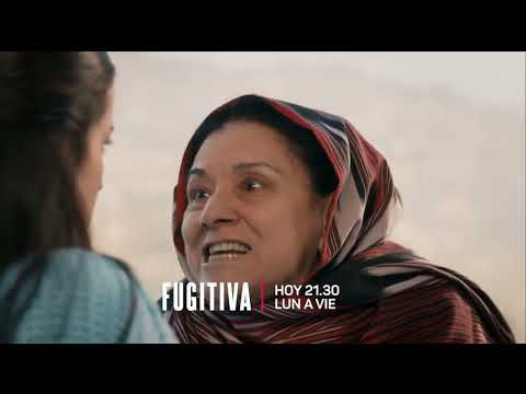 Fugitiva - Promo: Avance - Capitulo 19 - (17-02-2022) [TELEFE]